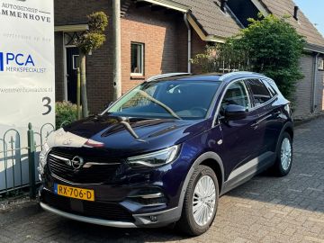 Opel Grandland X
