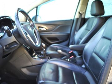 Opel Mokka X