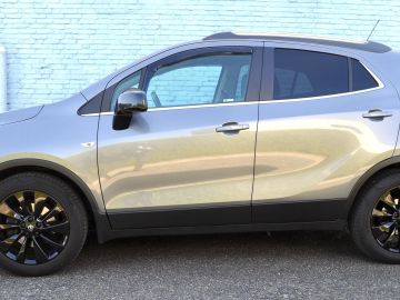 Opel Mokka X