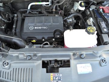 Opel Mokka X