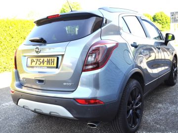 Opel Mokka X