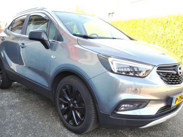 Opel Mokka X