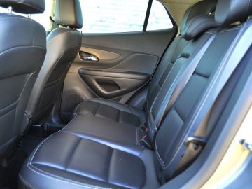 Opel Mokka X