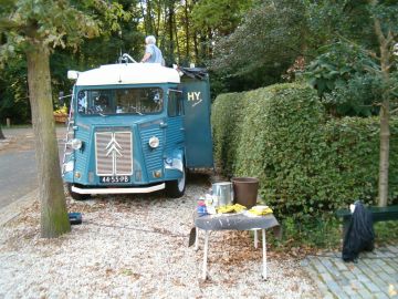 Citroën HY