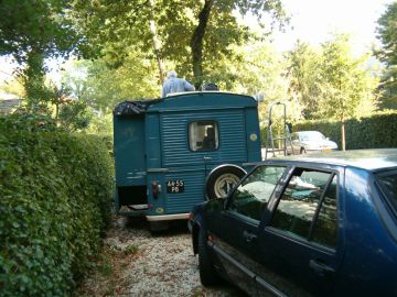 Citroën HY
