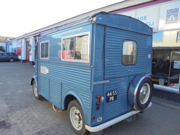 Citroën HY