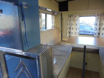 Citroën HY