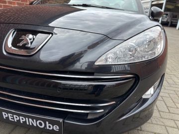 Peugeot RCZ