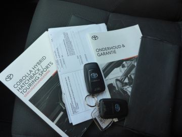 Toyota Corolla Touring Sports