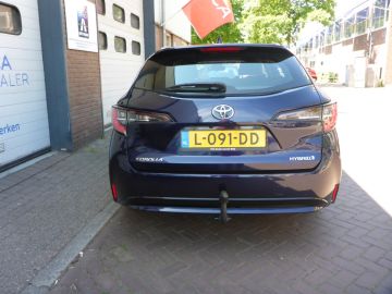 Toyota Corolla Touring Sports