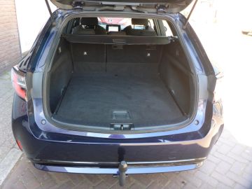 Toyota Corolla Touring Sports