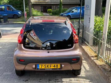 Peugeot 107