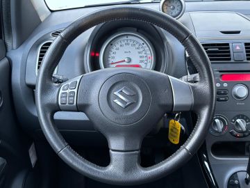 Suzuki Splash