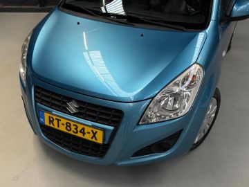 Suzuki Splash
