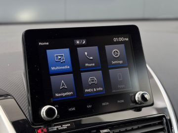 Mitsubishi Eclipse Cross