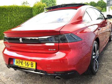 Peugeot 508