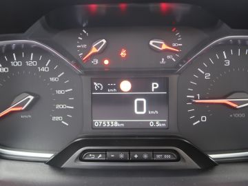 Peugeot Rifter