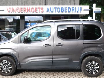 Peugeot Rifter