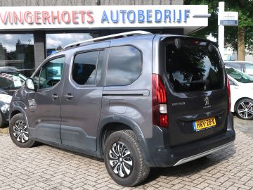 Peugeot Rifter
