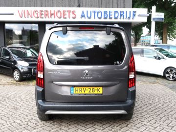 Peugeot Rifter