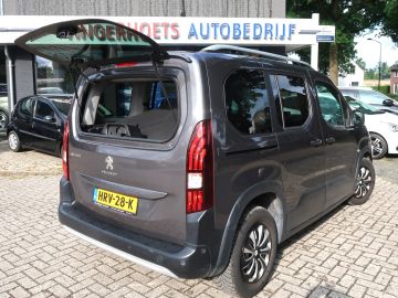 Peugeot Rifter