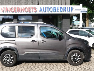 Peugeot Rifter
