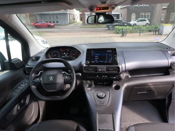 Peugeot Rifter