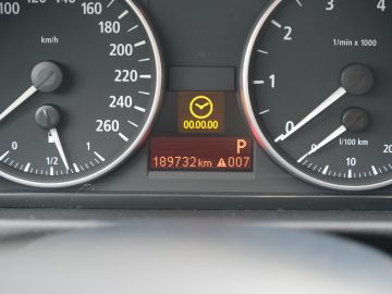 BMW 3 Serie