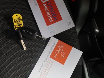 Citroën C3 Aircross