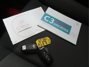 Citroën C3 Aircross