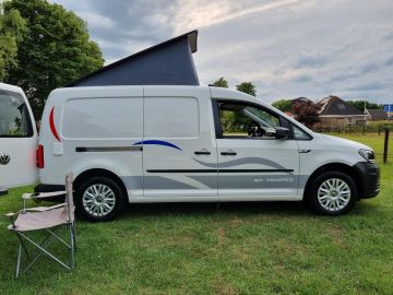 Volkswagen Caddy Maxi 1.0 TSI L2H1 St. Tropez MINICAMPER