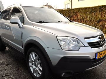 Opel Antara