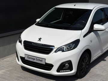 Peugeot 108