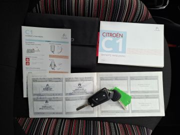 Citroën C1