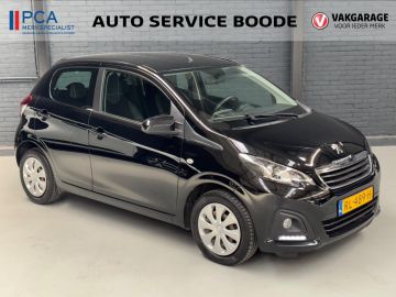 Peugeot 108