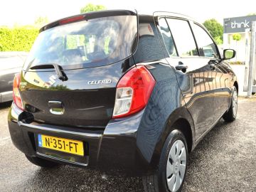 Suzuki Celerio
