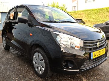 Suzuki Celerio