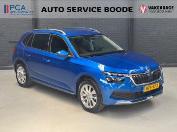 Škoda Kamiq