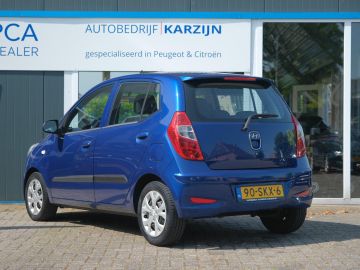 Hyundai I10
