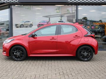 Mazda 2 Hybrid