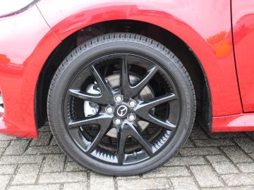 Mazda 2 Hybrid