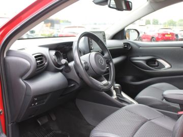 Mazda 2 Hybrid
