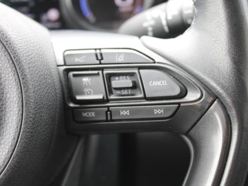 Mazda 2 Hybrid