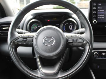 Mazda 2 Hybrid