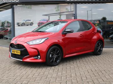 Mazda 2 Hybrid