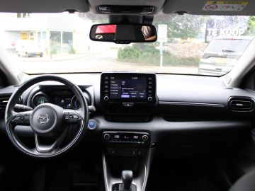 Mazda 2 Hybrid