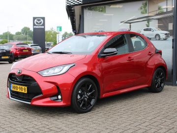 Mazda 2 Hybrid