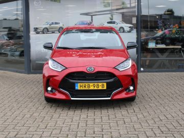 Mazda 2 Hybrid