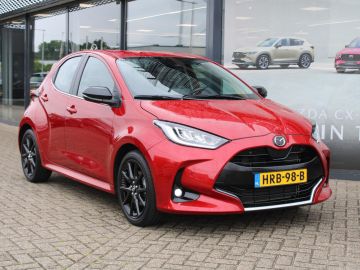 Mazda 2 Hybrid