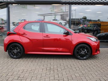 Mazda 2 Hybrid